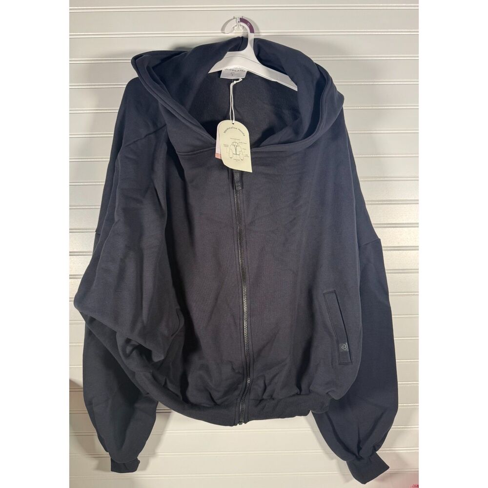 New Blogilates Marshmallow Hoodie